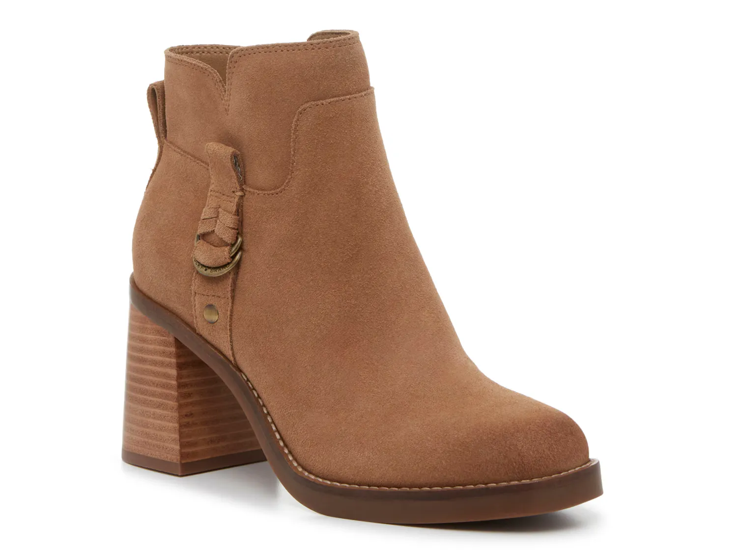 

Ботильоны Sifon Bootie Lucky Brand, цвет tuscanytan