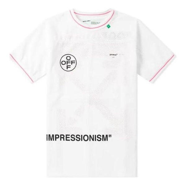 

Футболка OFF-WHITE Tee, белый