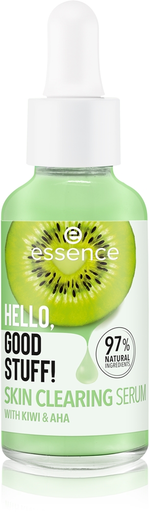 

Привет, хорошая вещь! Сыворотка для лица с отшелушивающим эффектом Essence, 30 мл