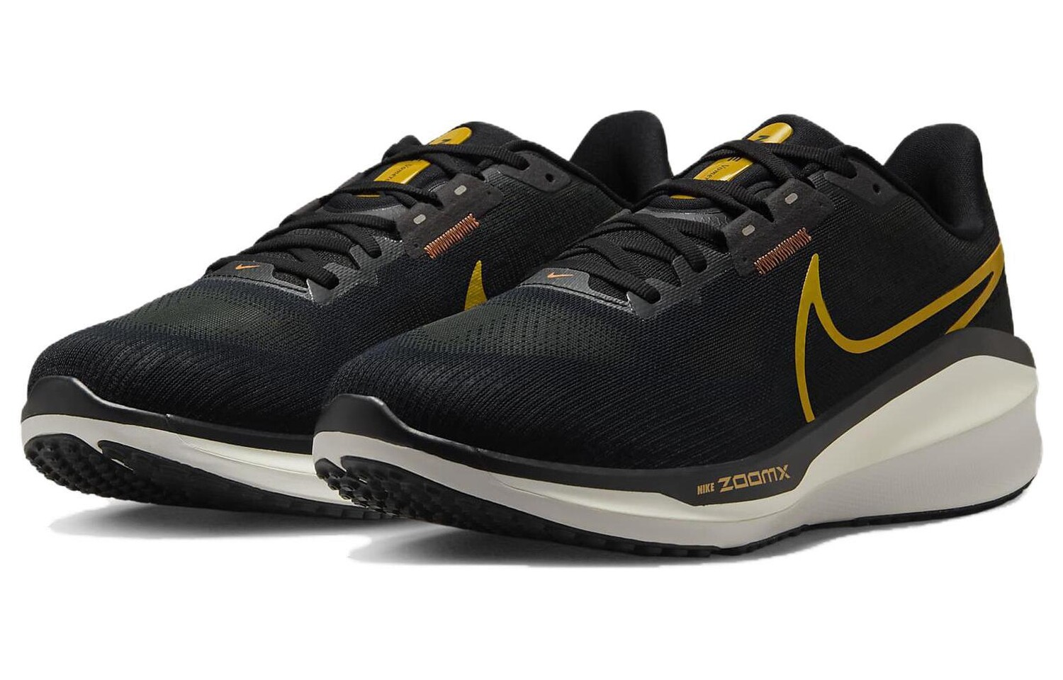 Кроссовки Nike Air Zoom Vomero 17 мужские, Black — фото 3