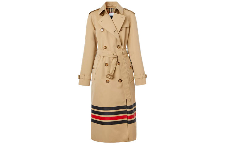 

Burberry Женский Тренч, цвет Brown