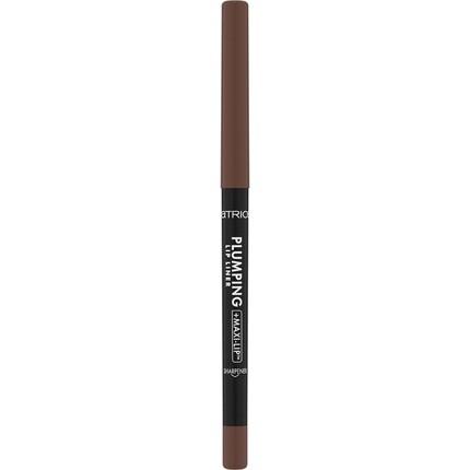 Карандаш для губ Catrice Plumping Lip Liner No. 170 Коричневый Увлажняющий Стойкий матовый Интенсивный цвет Веганский водостойкий Без масла Без спирта 0,35 г — фото 2