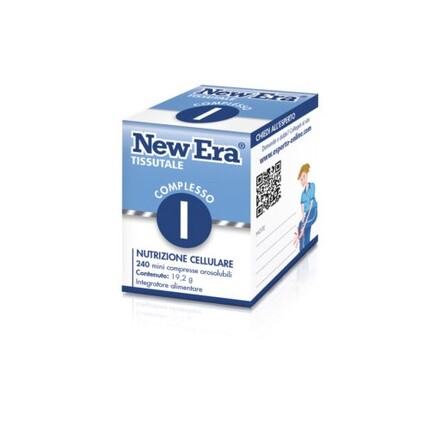 

New Era Complex I Benannte 240 гранул Named Srl