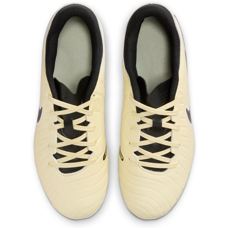 Футбольные бутсы для газона jr legend 10 academy fg/mg Nike, мультиколор — фото 3