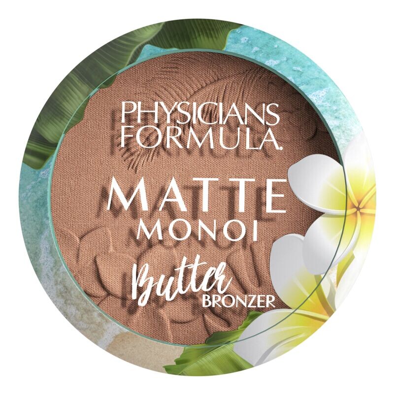 

MATTE MONOI BUTTER BRONZER матовый бронзер Physicians Formula, 11 g