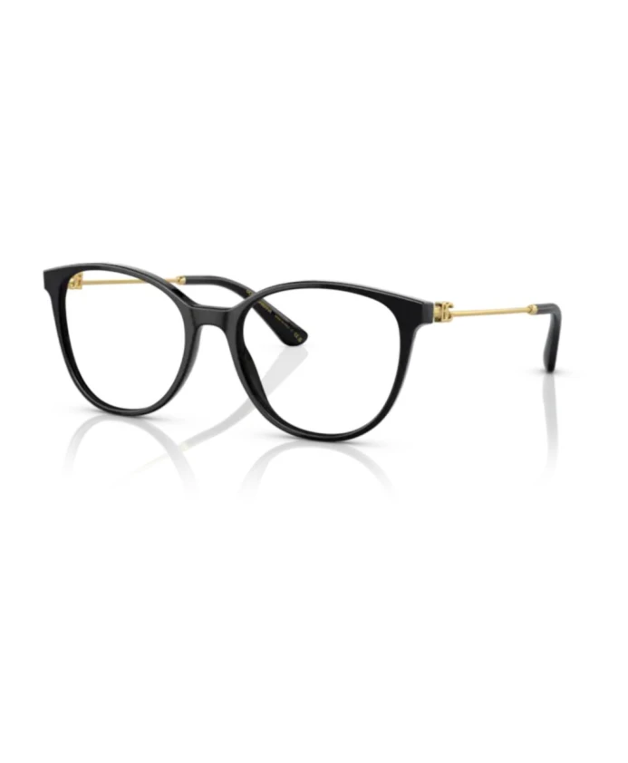 

Модные солнцезащитные очки Vista Dolce & Gabbana, черный