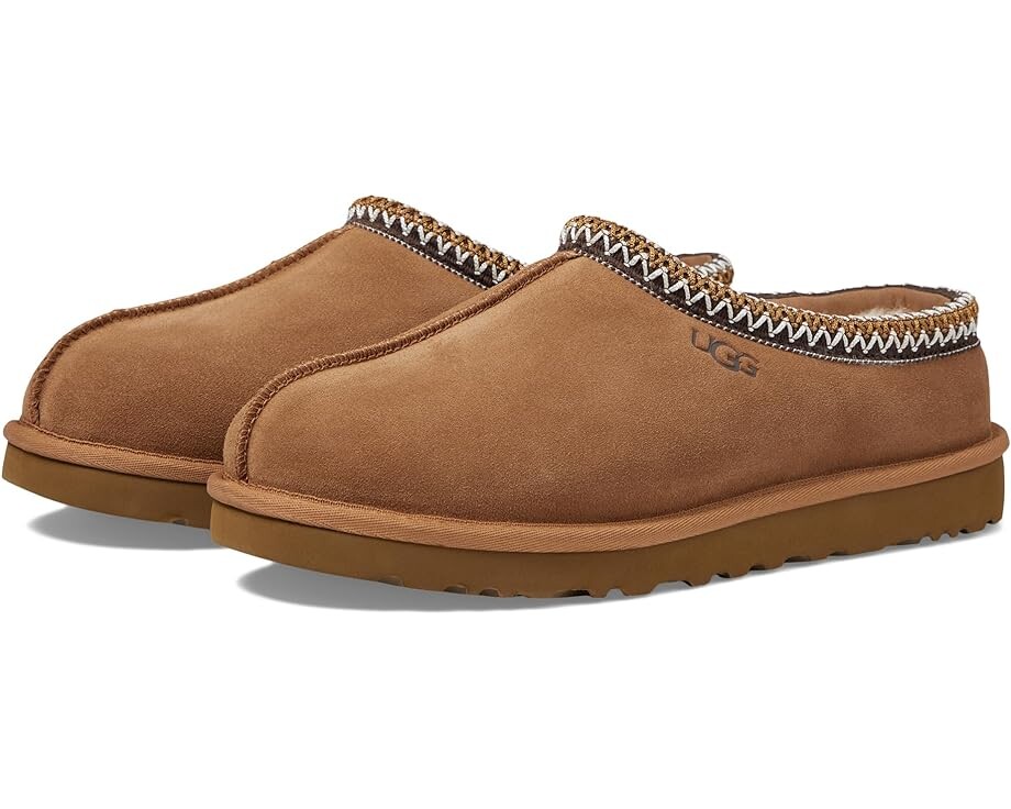 

Тапочки UGG Tasman, цвет Chestnut
