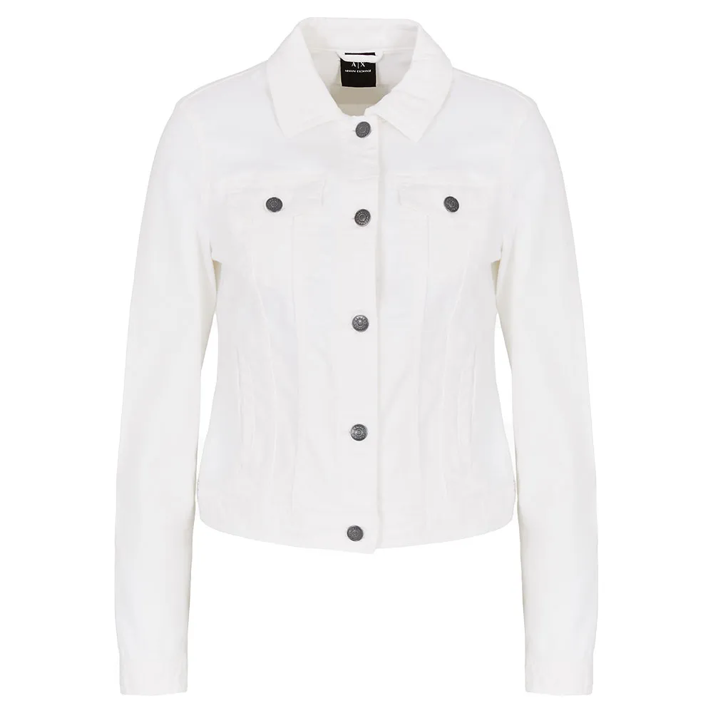 

Куртка Armani Exchange XW001181_AF10862, белый