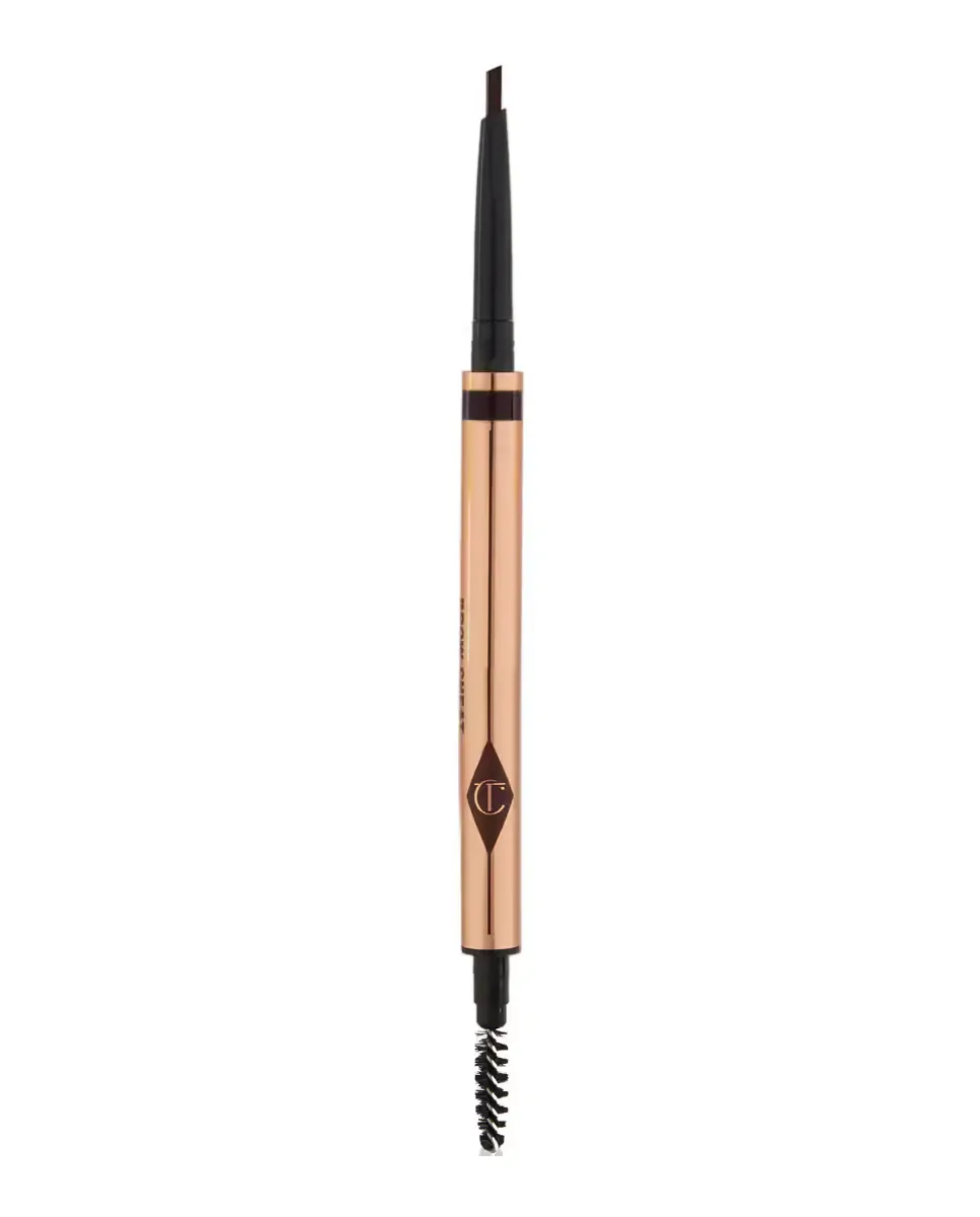 Перезаряжаемый карандаш для бровей Brow Cheat Charlotte Tilbury, Black Brown
