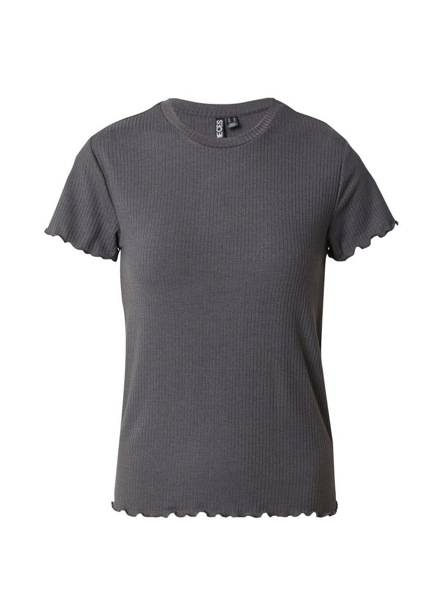 

Футболка PIECES Shirt PCNICCA, темно-серый