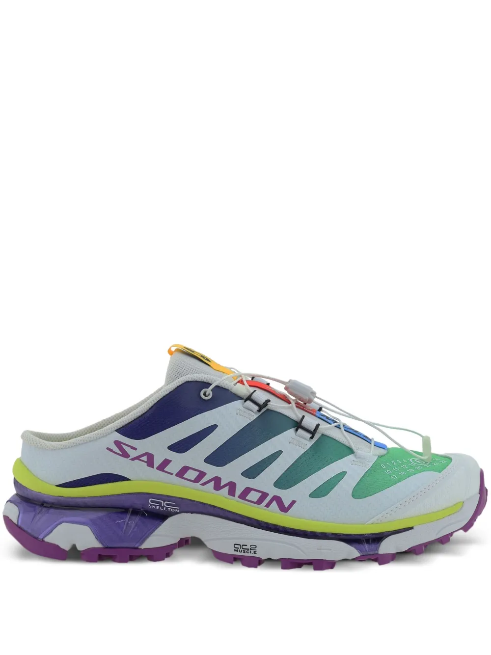 

Слипоны XT-4 с логотипом MM6 Maison Margiela X Salomon, синий