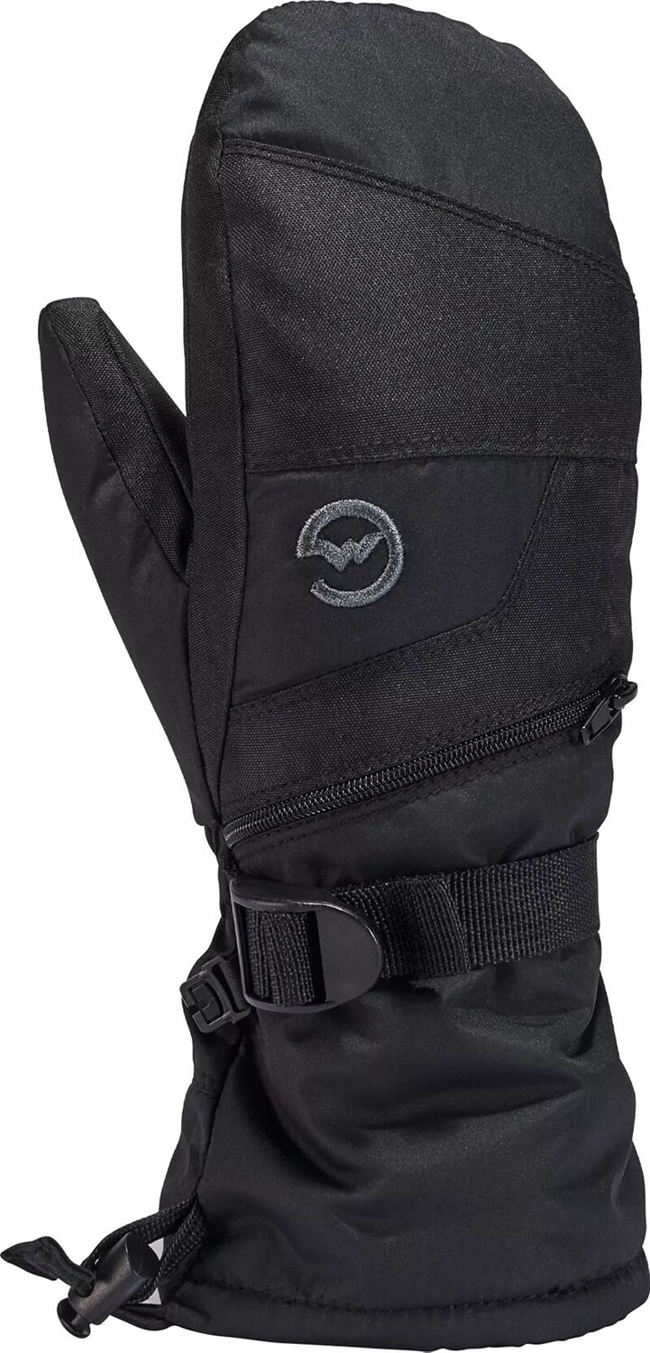 

Перчатки Gordini Youth Ultra Drimax Gauntlet Jr., черный