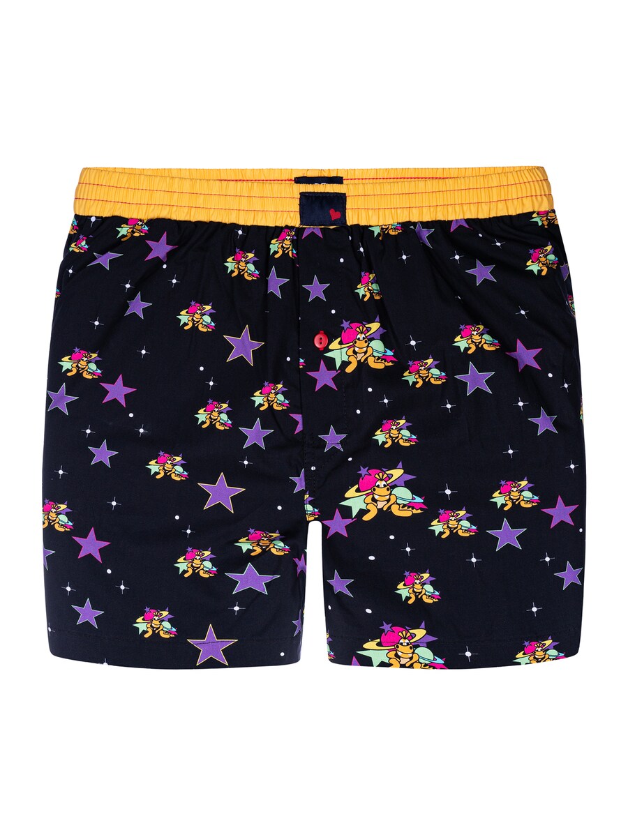 

Шорты-боксеры UNABUX Boxer shorts Prints, разноцветный