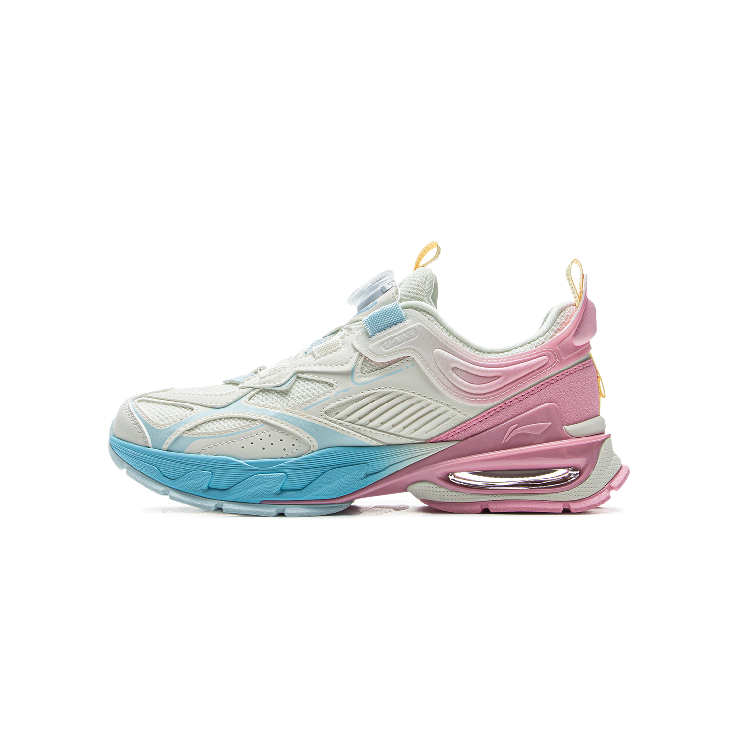 

LINING YOUNG Спортивная обувь Kids Lifestyle Ivory/Peachwood Pink