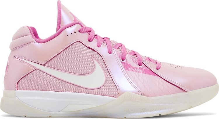 

Кроссовки Zoom KD 3 'Aunt Pearl', розовый