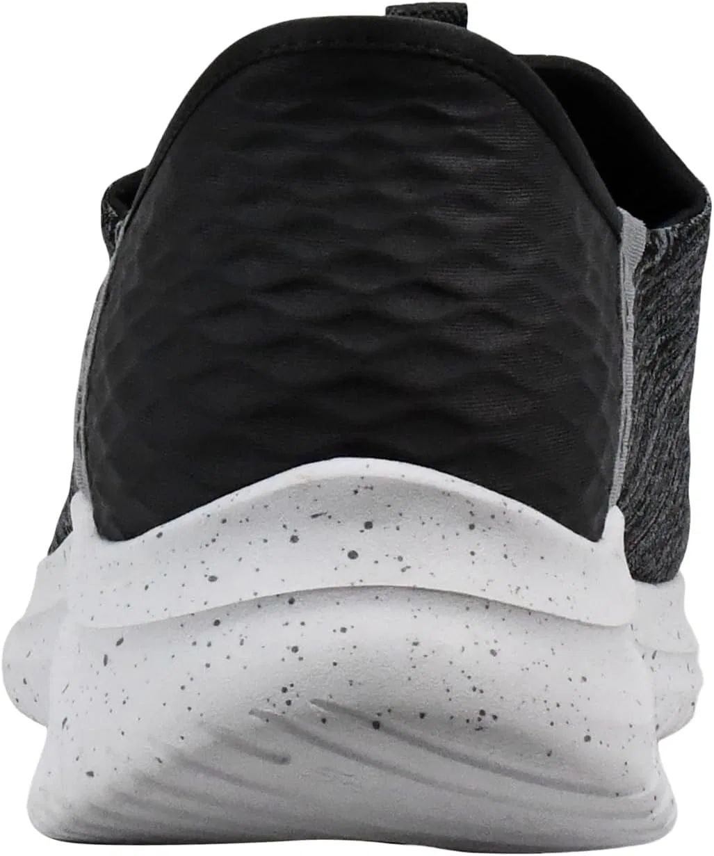 Мужские спортивные кроссовки Skechers Ultra Flex 3.0 Right Away, Grey Dark — фото 3