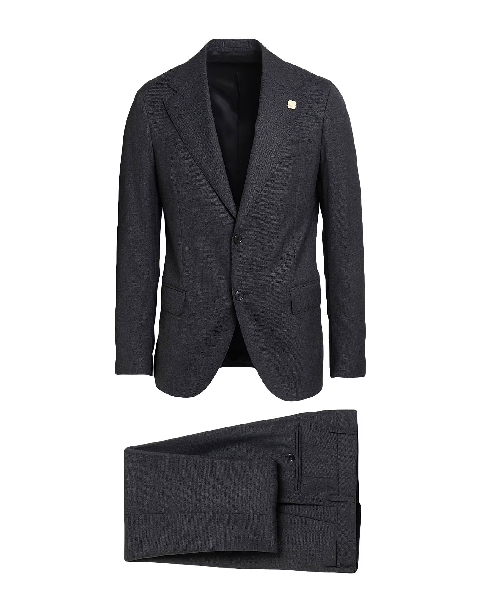 

Костюм Lardini, угольно-серый
