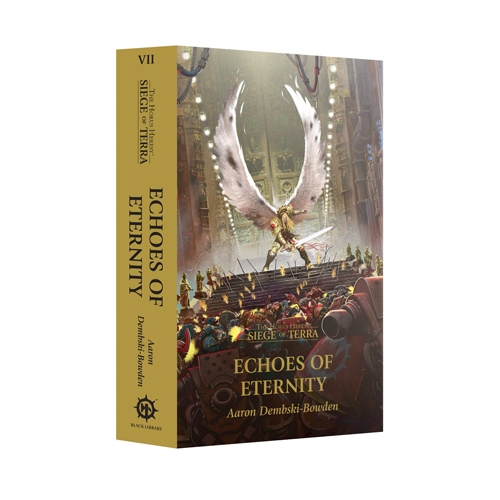 

Книга Siege Of Terra: Echoes Of Eternity Games Workshop