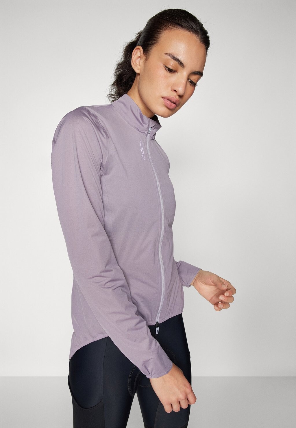 

Ветровка JACKET ZEROWEIGHT WATERPROOF ODLO, серый