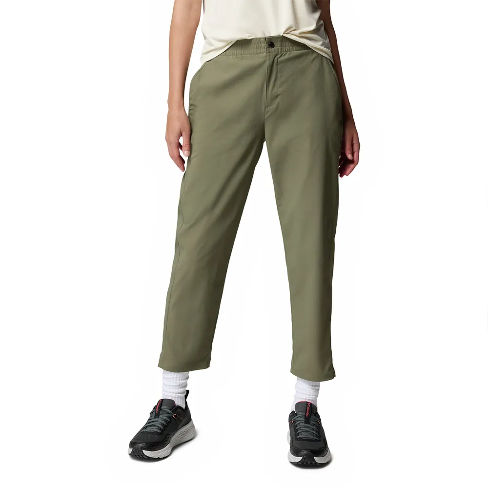 

Брюки Columbia Cedar Crest, зеленый