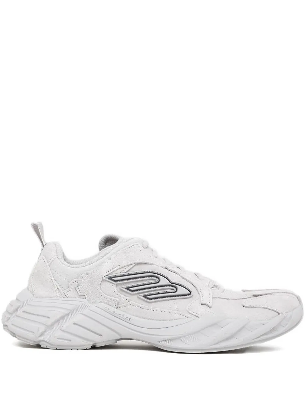 

Кроссовки с логотипом BALENCIAGA, белый