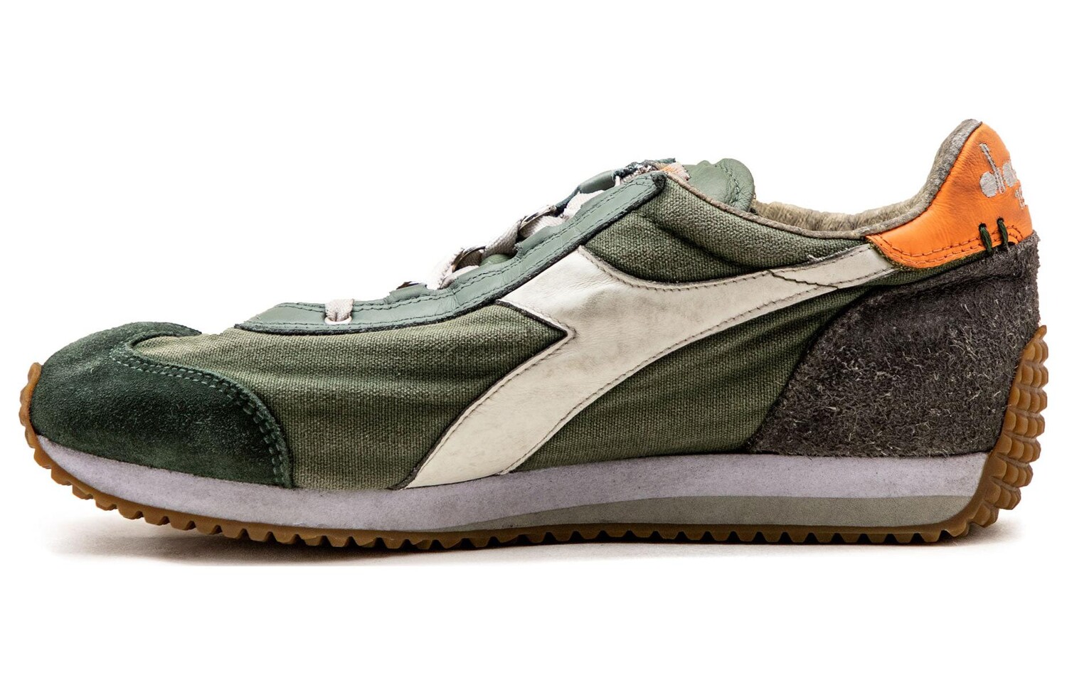 

Кроссовки diadora Equipe H Dirty Stone Wash Evo 'Thyme', Серый, Кроссовки diadora Equipe H Dirty Stone Wash Evo 'Thyme'