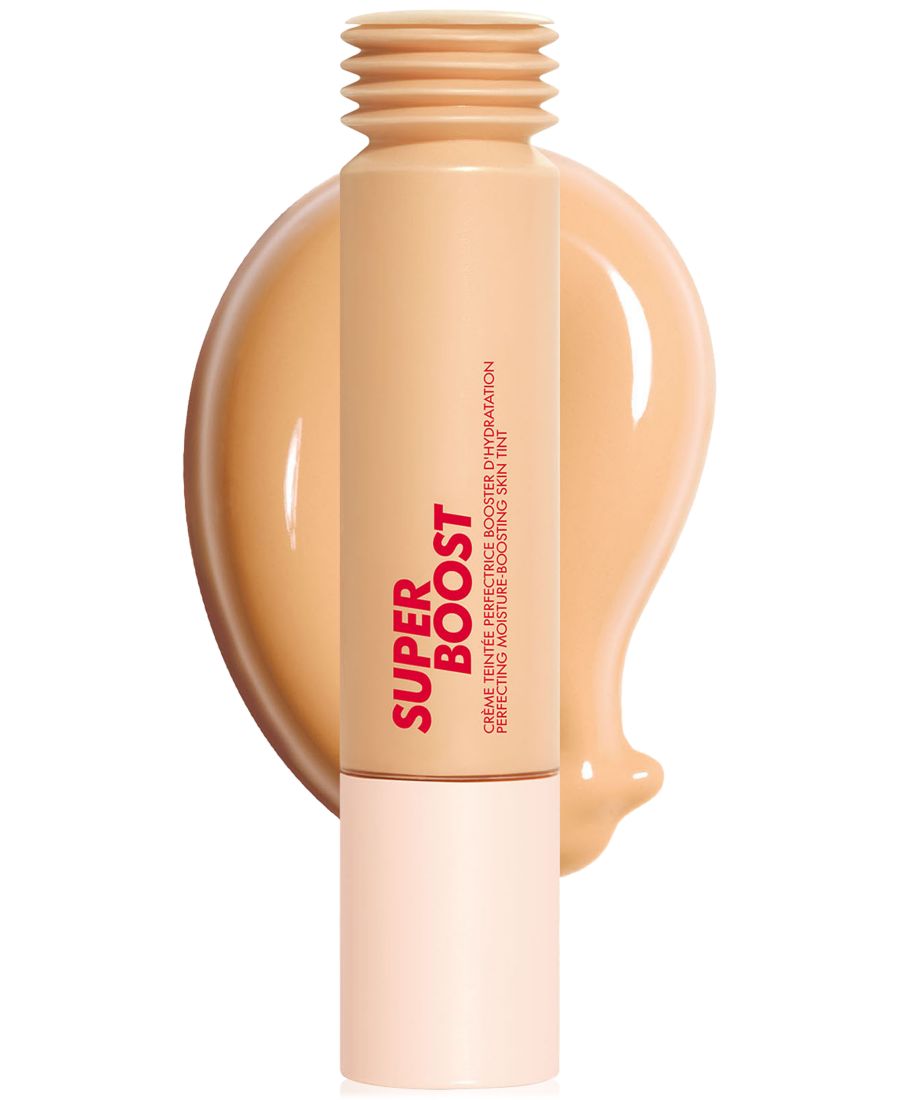 

Увлажняющий тональный крем Super Boost с гиалуроновой и полиглутаминовой кислотами, 28 г MAKE UP FOR EVER, цвет 03 - for fair skin with yellow undertones