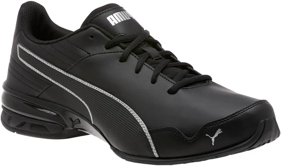Кроссовки Puma Super Puma Super Levitate - Levitate Men, Puma Black Puma Aged Silver — фото 4