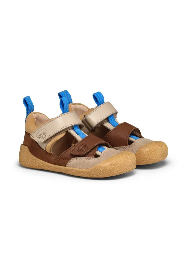 Сандалии для свободной ходьбы Affenzahn, Beige — фото 2