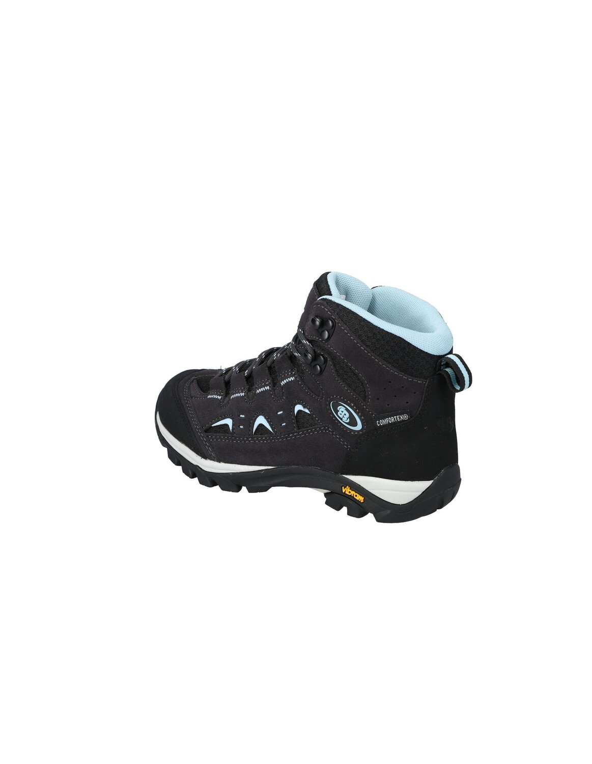 

Походная обувь Brütting Outdoorschuhe, цвет anthrazit/blau
