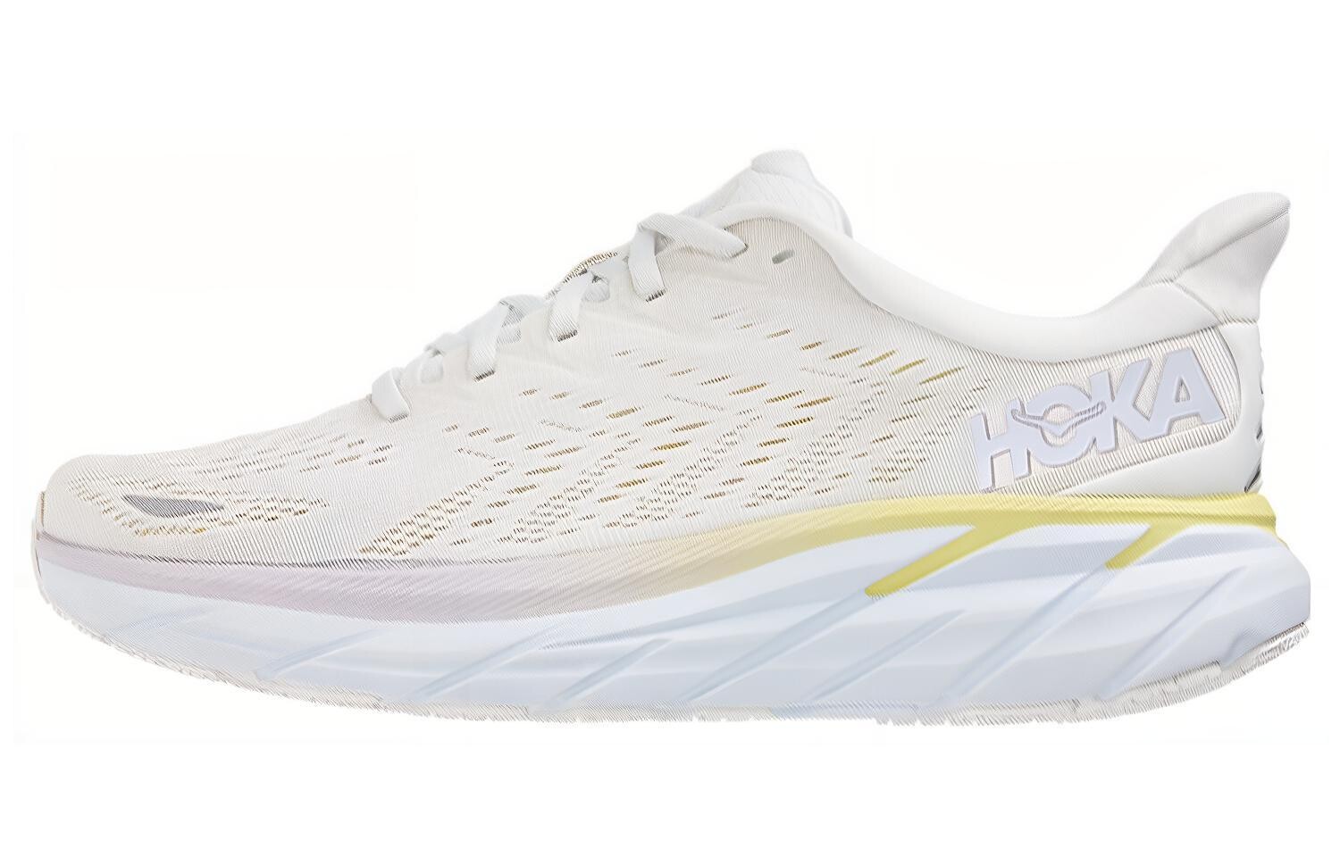 

Кроссовки HOKA ONE ONE Clifton 8 Blanc De Blanc Women's