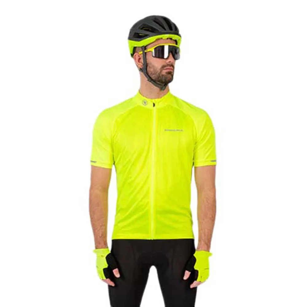 

Джерси с коротким рукавом Endura Xtract II, желтый