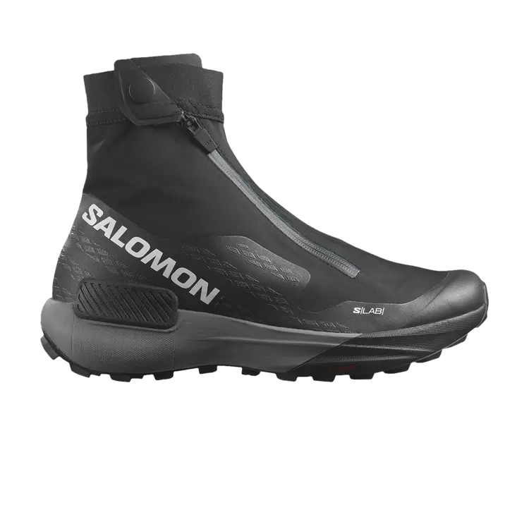 

Кроссовки Salomon S/Lab Genesis Spine Black Pewter, черный