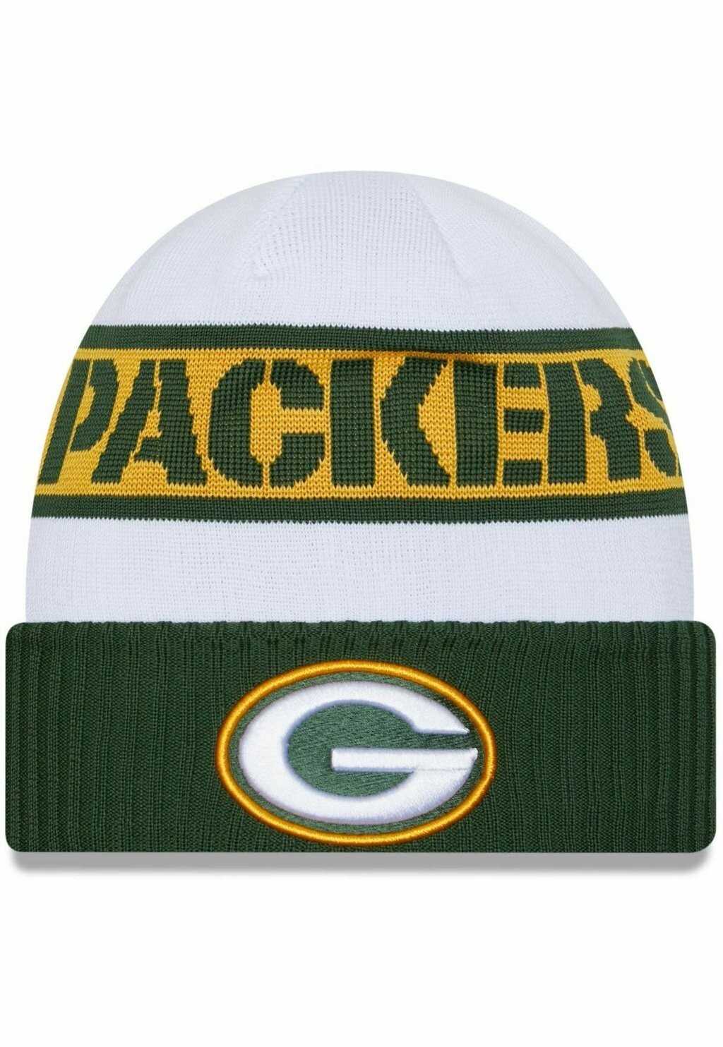 

Шапка NFL SIDELINE TECH GREEN BAY PACKERS New Era, цвет multicoloured