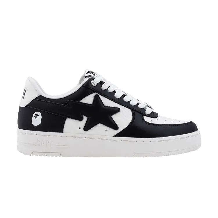 Кроссовки Wmns Bapesta #3, Black