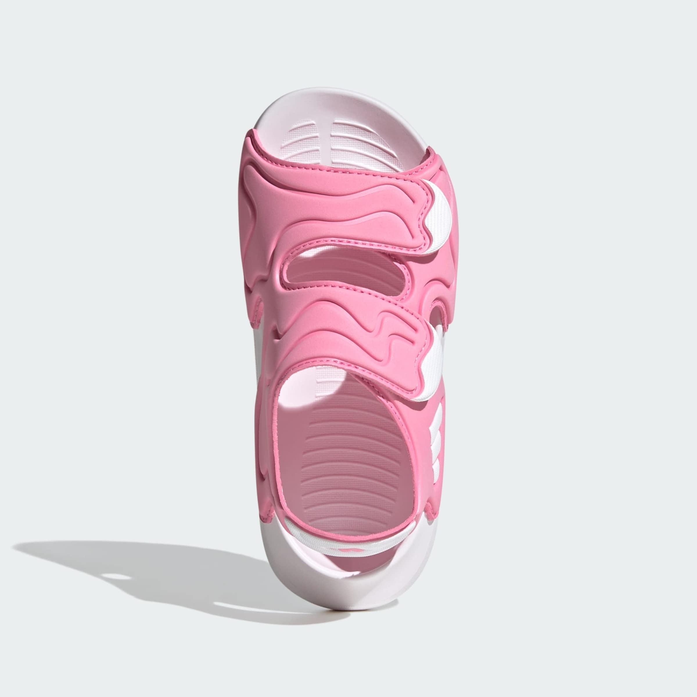 Adidas Sportswear Сандалии 'ALTASWIM 3 SANDALS' в розовом цвете — фото 3