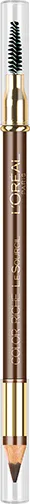 

Карандаш для бровей и кисть Color Riche Le Sourcil L'Oreal, цвет auburn