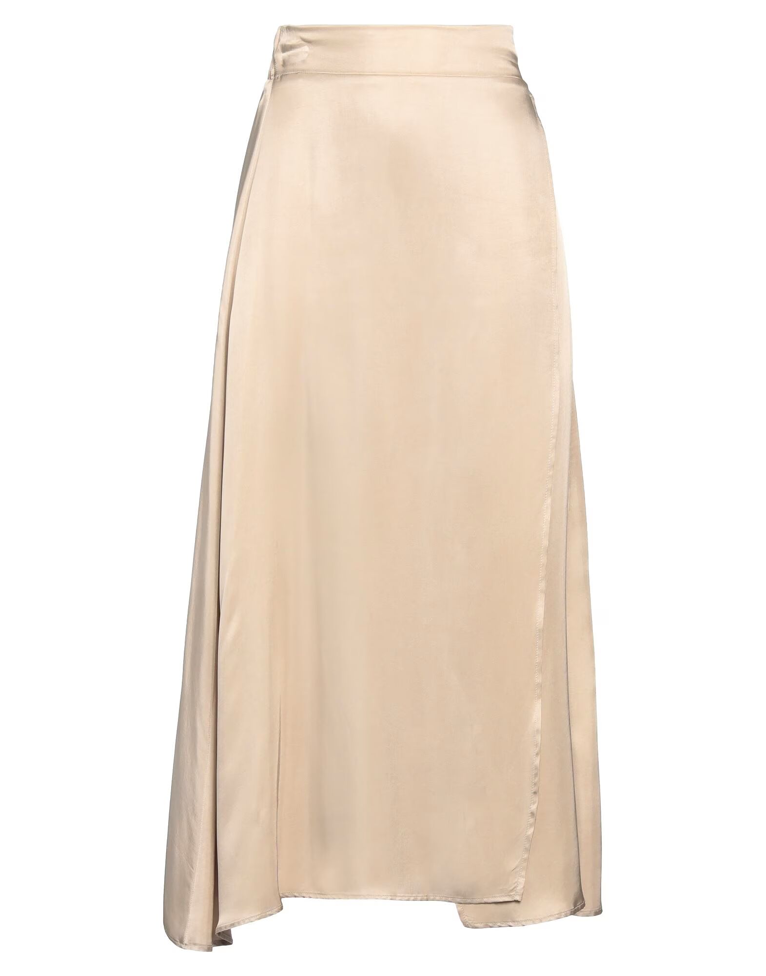 

Юбка миди Armani Exchange, песочный