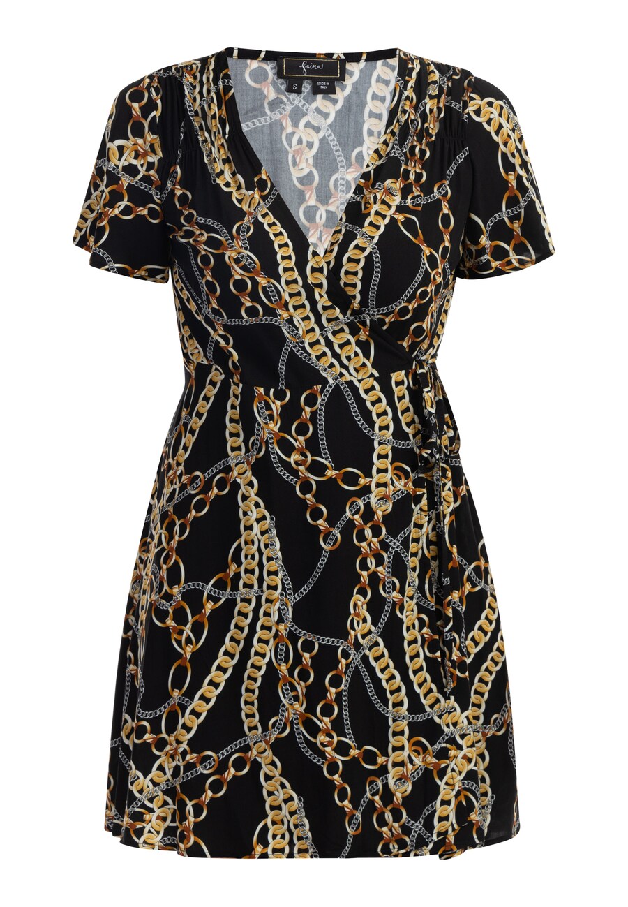

Мини платье faina Dress, черный