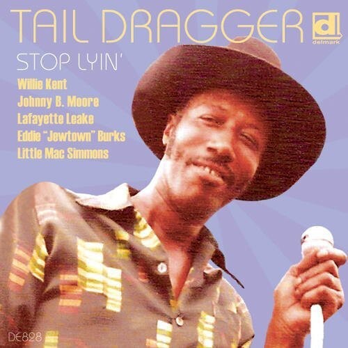 

CD диск Tail Dragger: Stop Lyin