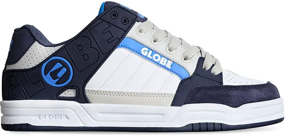 

Мужские скейтбордические кроссовки Globe Tilt, сине-белый