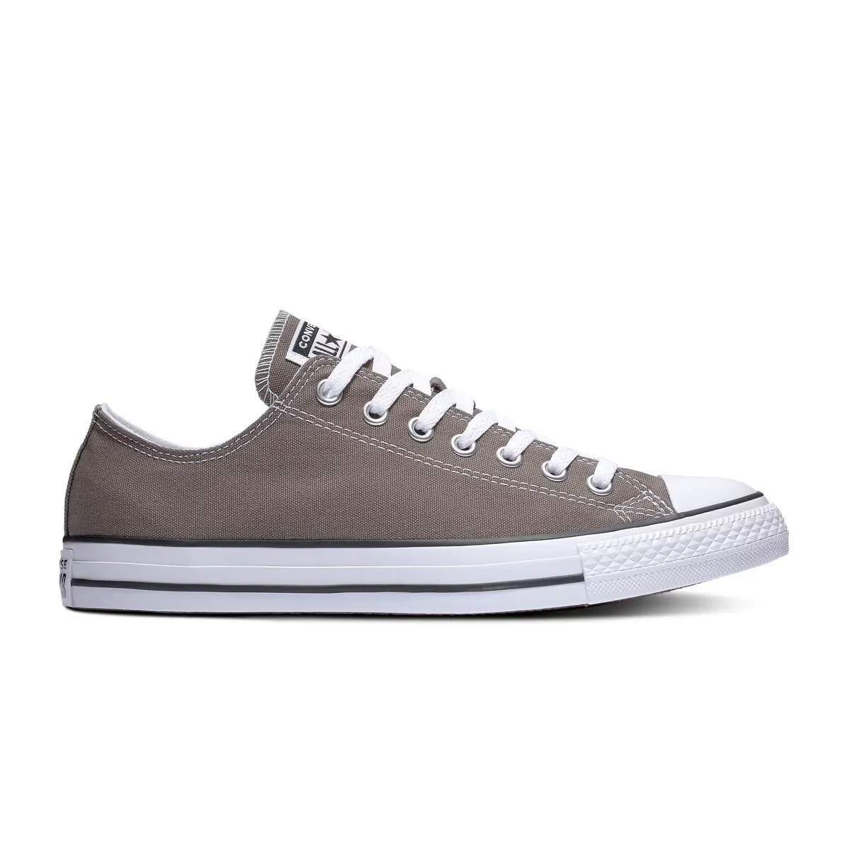 

Повседневные кроссовки унисекс Chuck Taylor All Star Low Canvas Converse, серый
