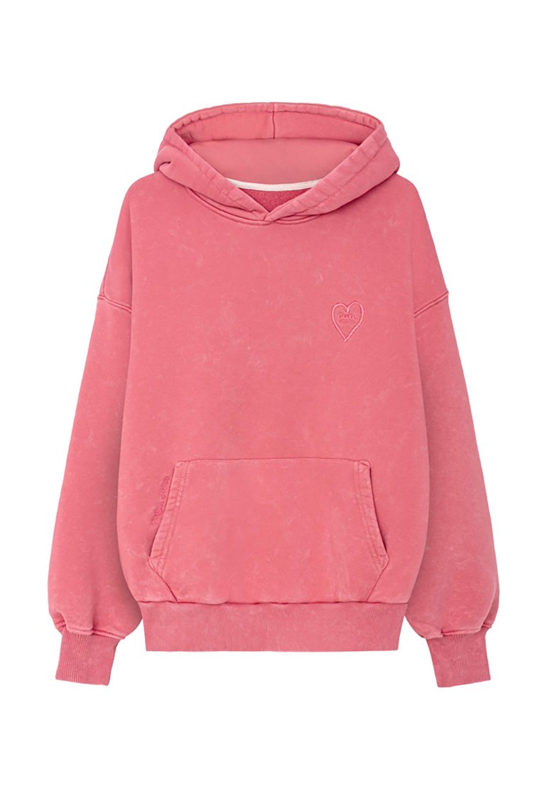 

Толстовка CHARMING AFFECTION - Hoodie Surf Inc., темно-розовый