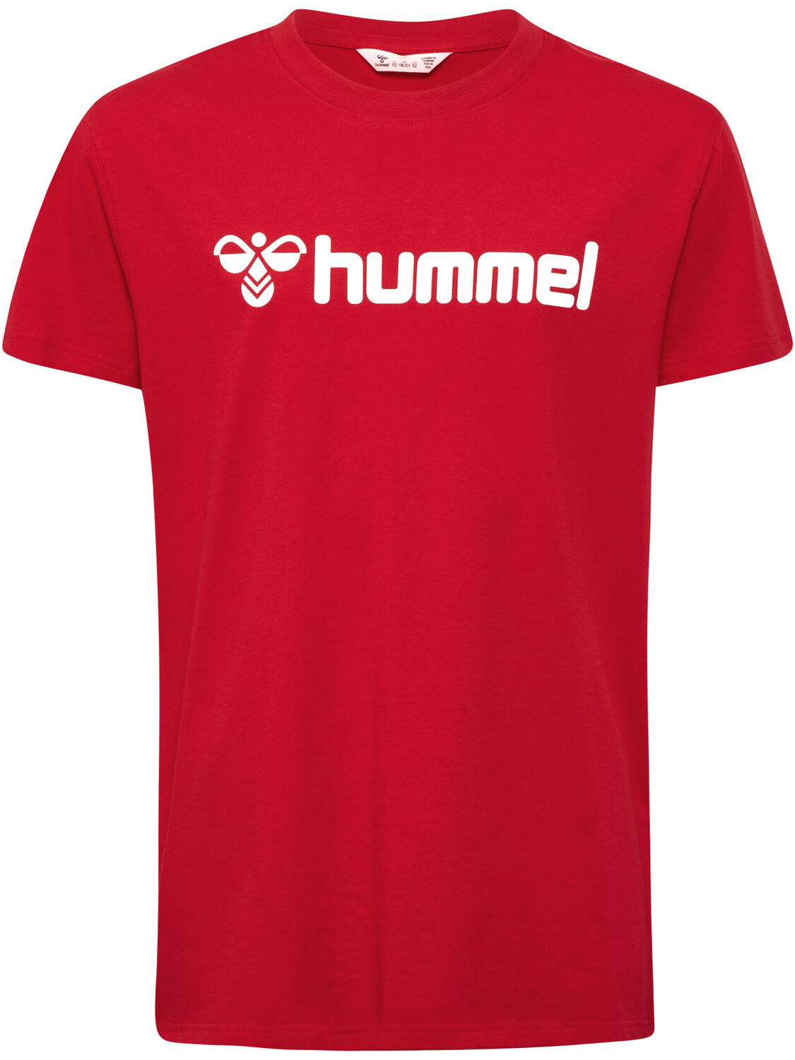

Футболка Hummel S/S Hmlgo 2.0 Logo S/S Kids, цвет TRUE RED