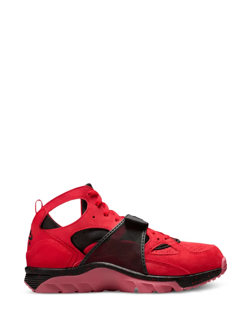 Кроссовки Air trainer huarache Nike, красный
