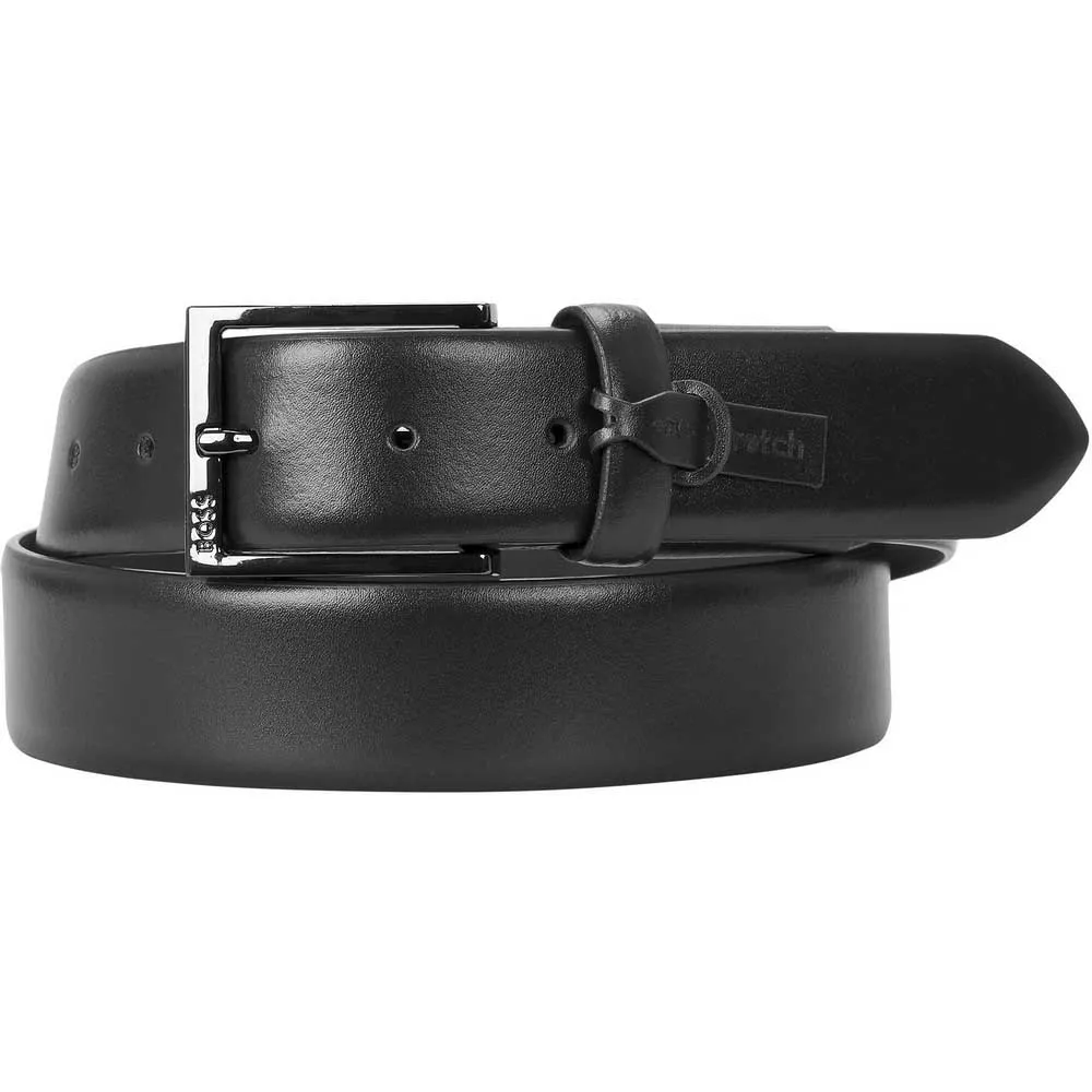 

Ремень BOSS Barn Stretch Sz35 10199089 01, черный