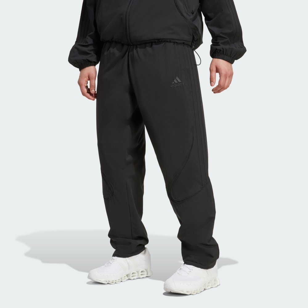 

Спортивный костюм Adidas Teamgeist Adicolor Track Pants, цвет Black/Black
