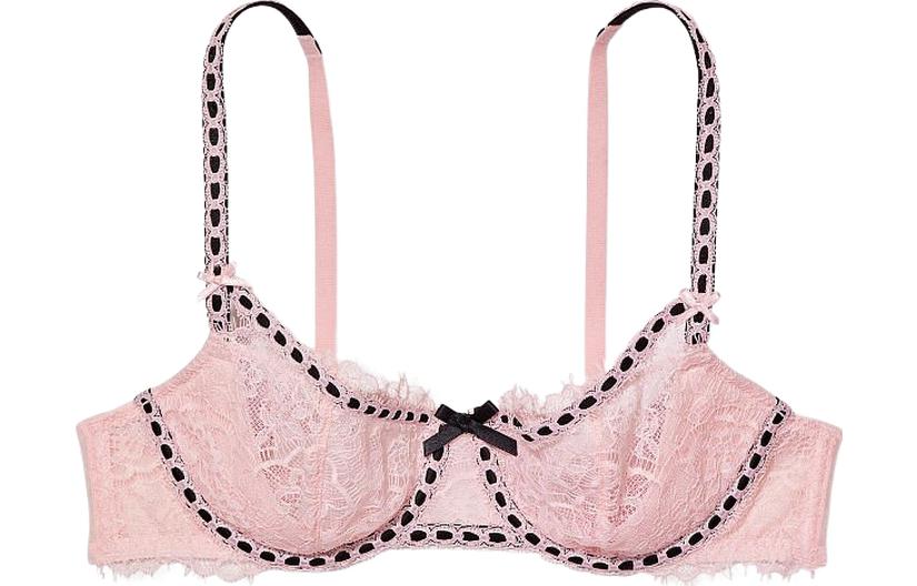 

Женские бюстгальтеры Victoria's Secret, Angel Pink