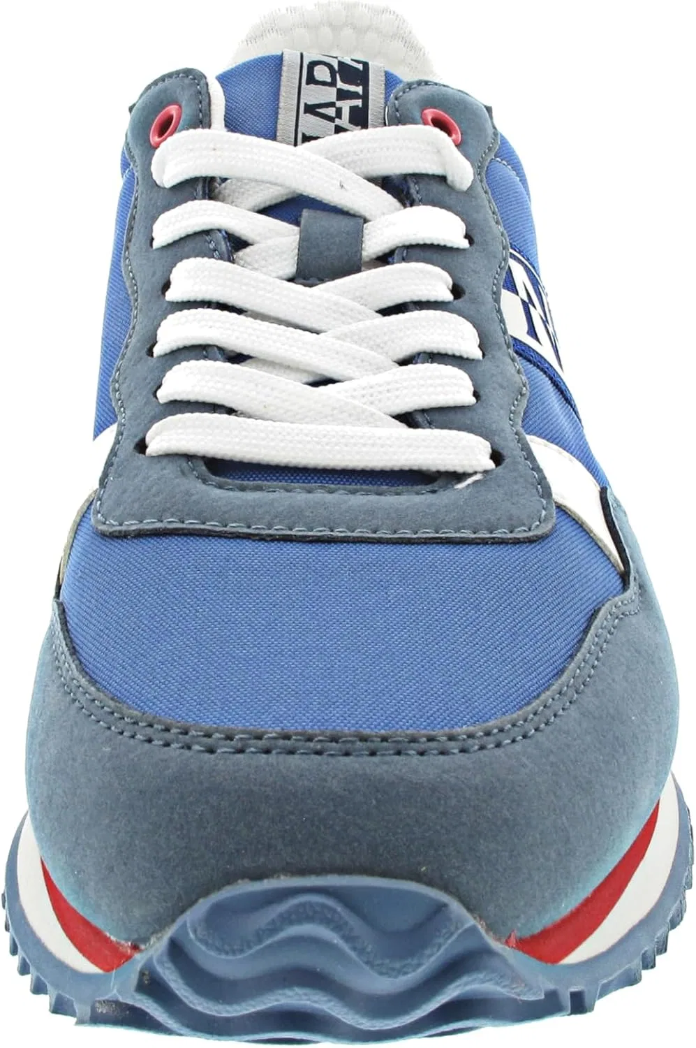 Кроссовки Napapjiri Men's Shoes NAPAPIJRI, Navy Milk — фото 4