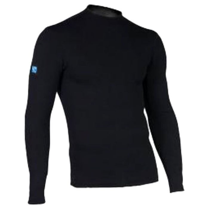 

Футболка с длинным рукавом No Gravity Thermoactive, черный